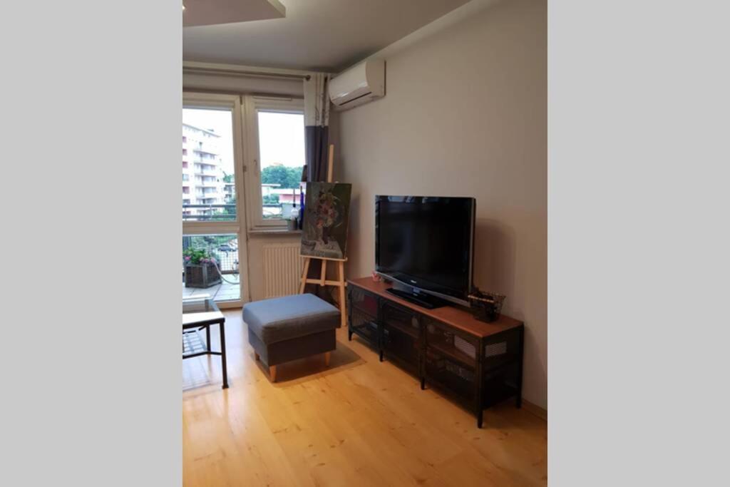 Apartament Miło Powitać Cię W Krakowie. *