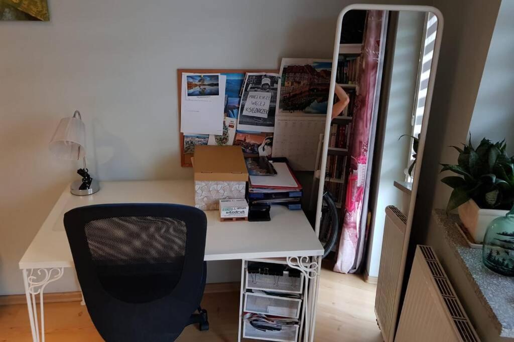 Apartament Miło Powitać Cię W Krakowie. Kraków